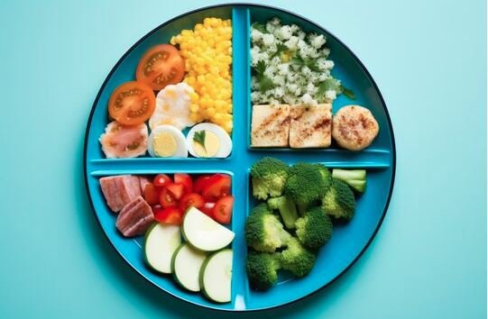 Healthy Eating for Seniors