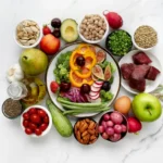 Balanced Diet for Optimal Health