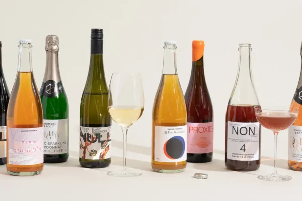 Non-Alcoholic Wines