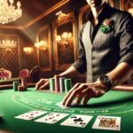 The selection of progressive jackpot games.