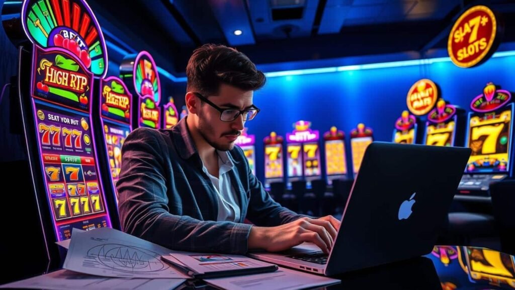 Wolf Winner Online Casino Night vs Day Gameplay Results Comparison