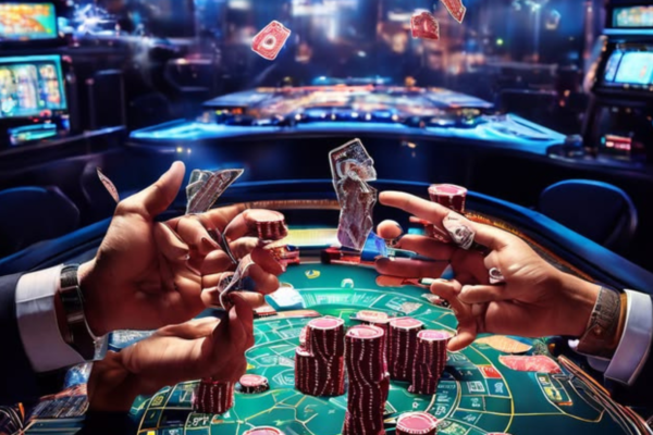 Read our Stellar Spins Casino Review: Online Roulette guide. Discover the top 5 most beautiful games, cosmic bonuses, and secure play at Stellar Spins.